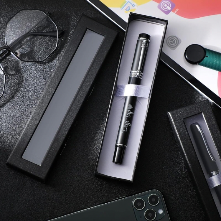 Pen Box - Clear Window image 0
