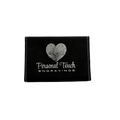 Personalized Engraved Business Card Holder image 0