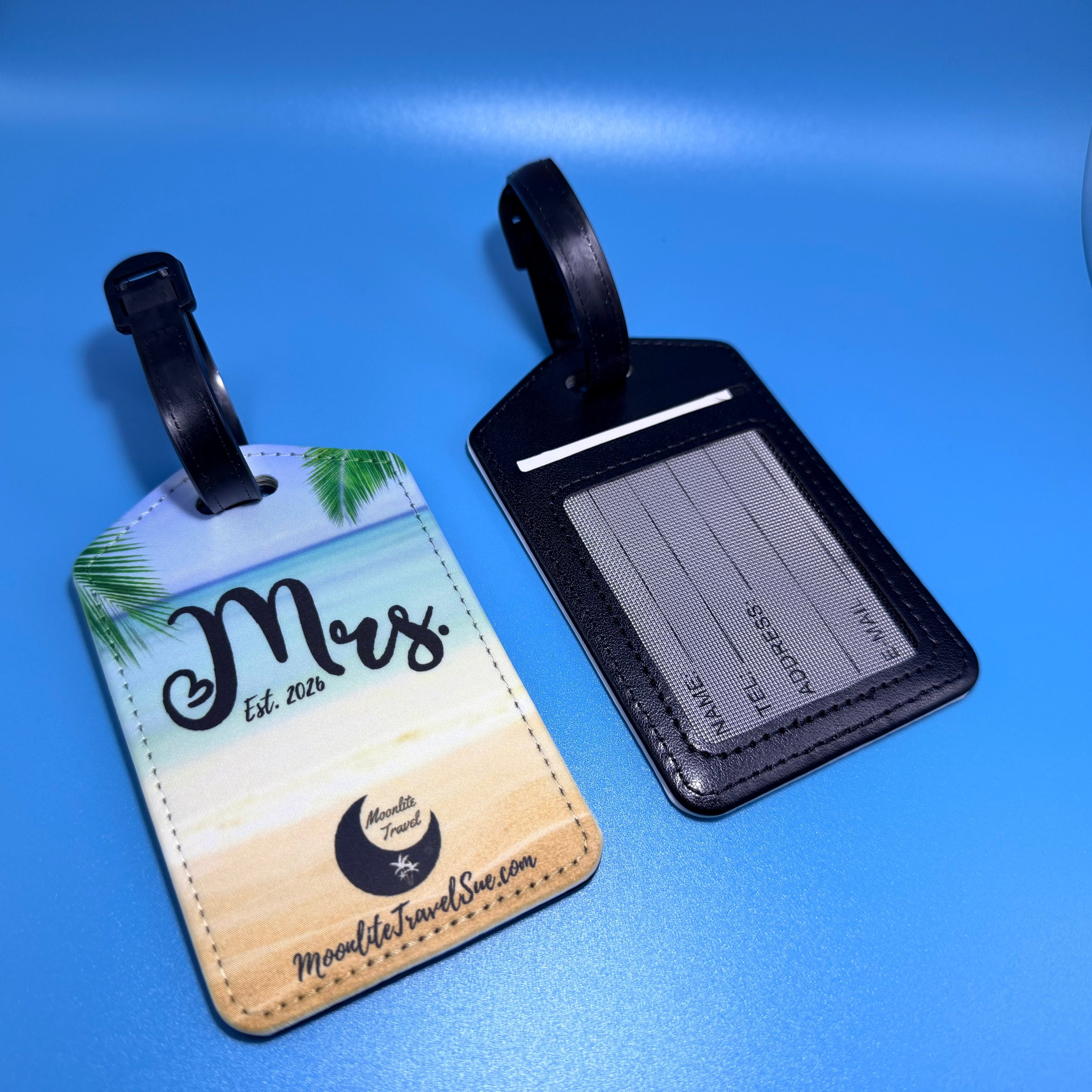 Luggage Bag Tags
