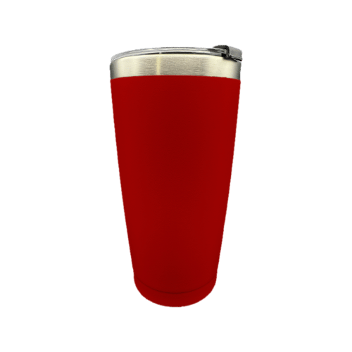 Personalized Group Tumblers – Perfect for Team Appreciation (10) - Red image