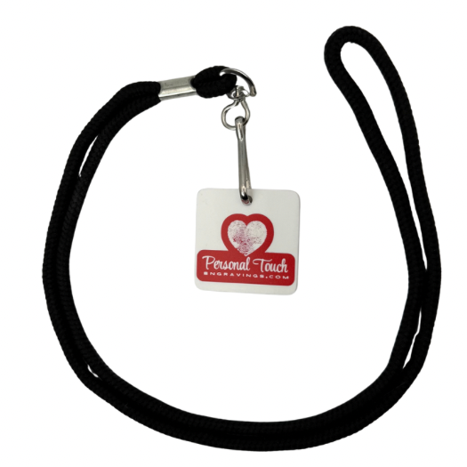 DigiTap™ Mini (Keychain Or Lanyard) - Lanyard image