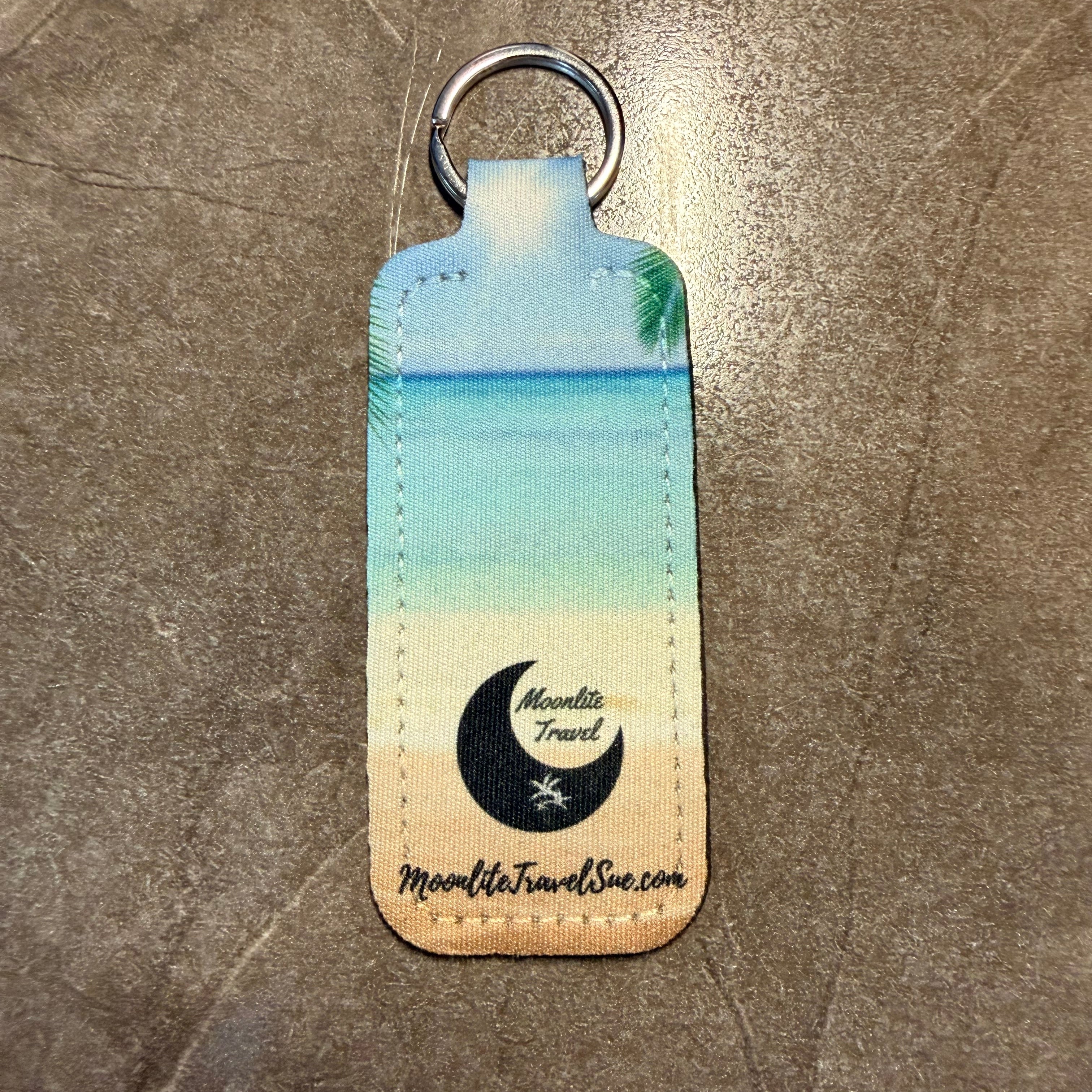 Lip Balm Keychain - Personalized (Pack of 10)