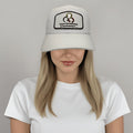 Custom Baseball Hat – Adjustable Back Strap, Full-Color Personalization