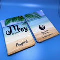 Passport Holder - Personalized