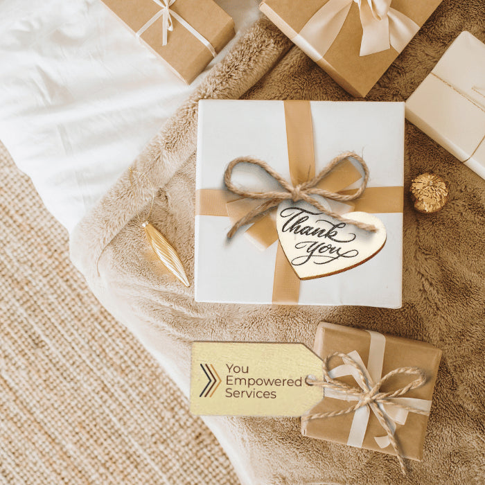Wooden Gift Tags – Pack of 20