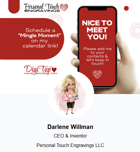 DigiTap™ Profile Update image 0