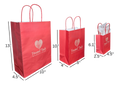Gift Bags – Personalized w/Logo